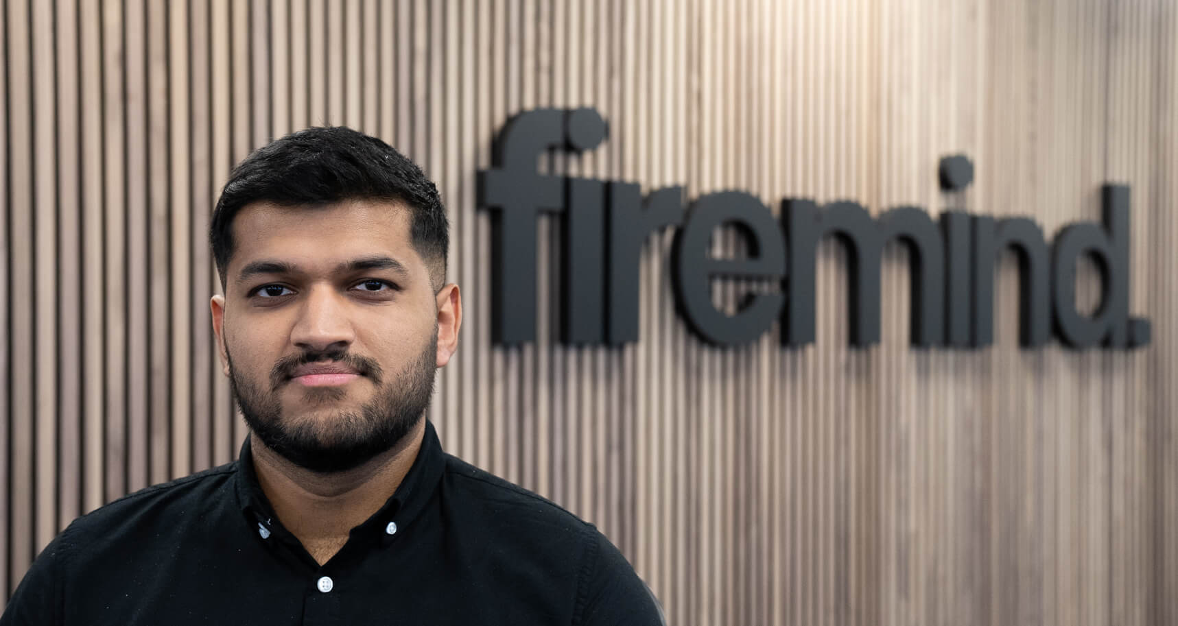 Jason Mathew Joins Firemind as a Cloud Engineer