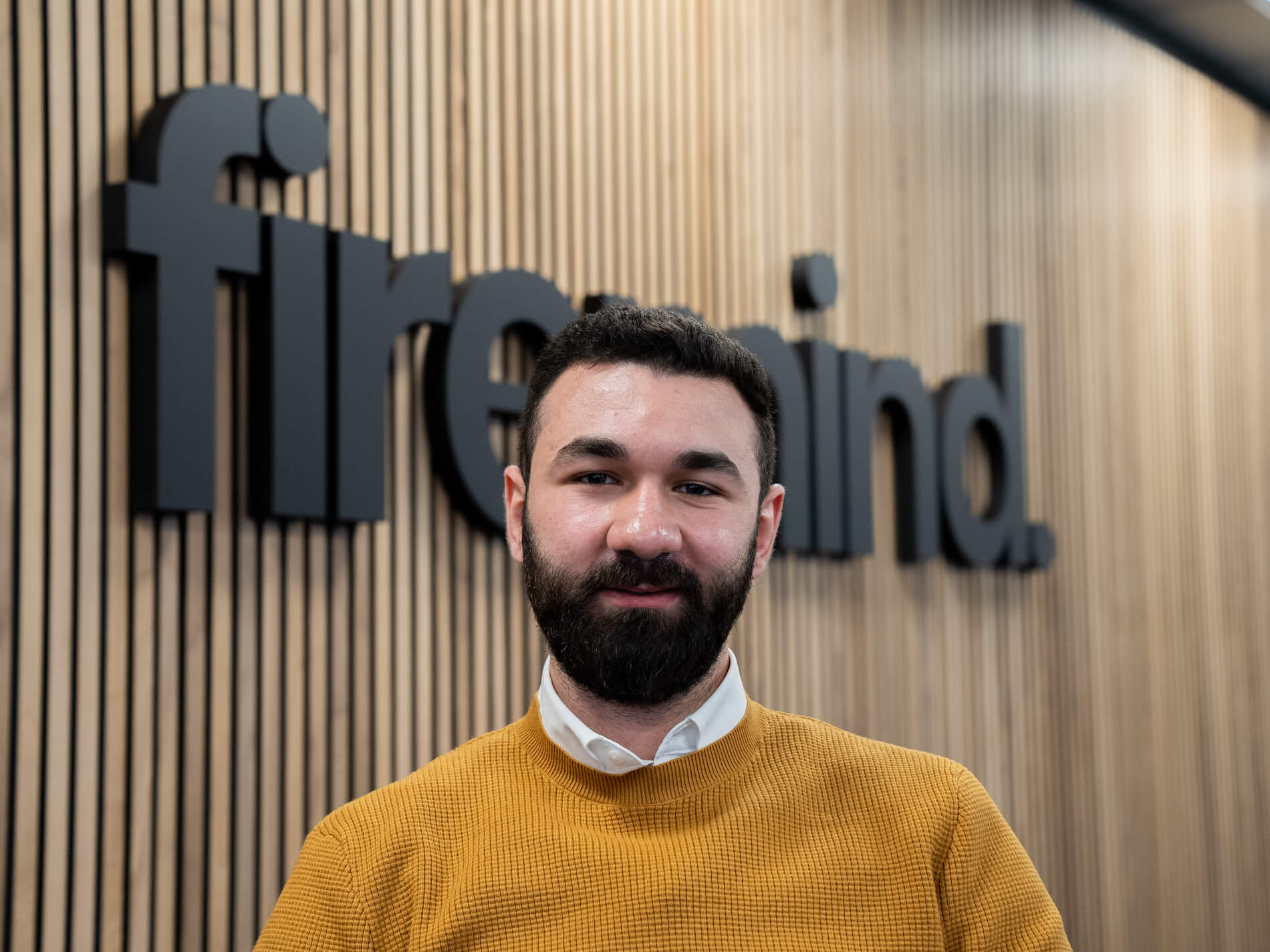 Khalil Adib Joins Firemind as a Junior Data Scientist