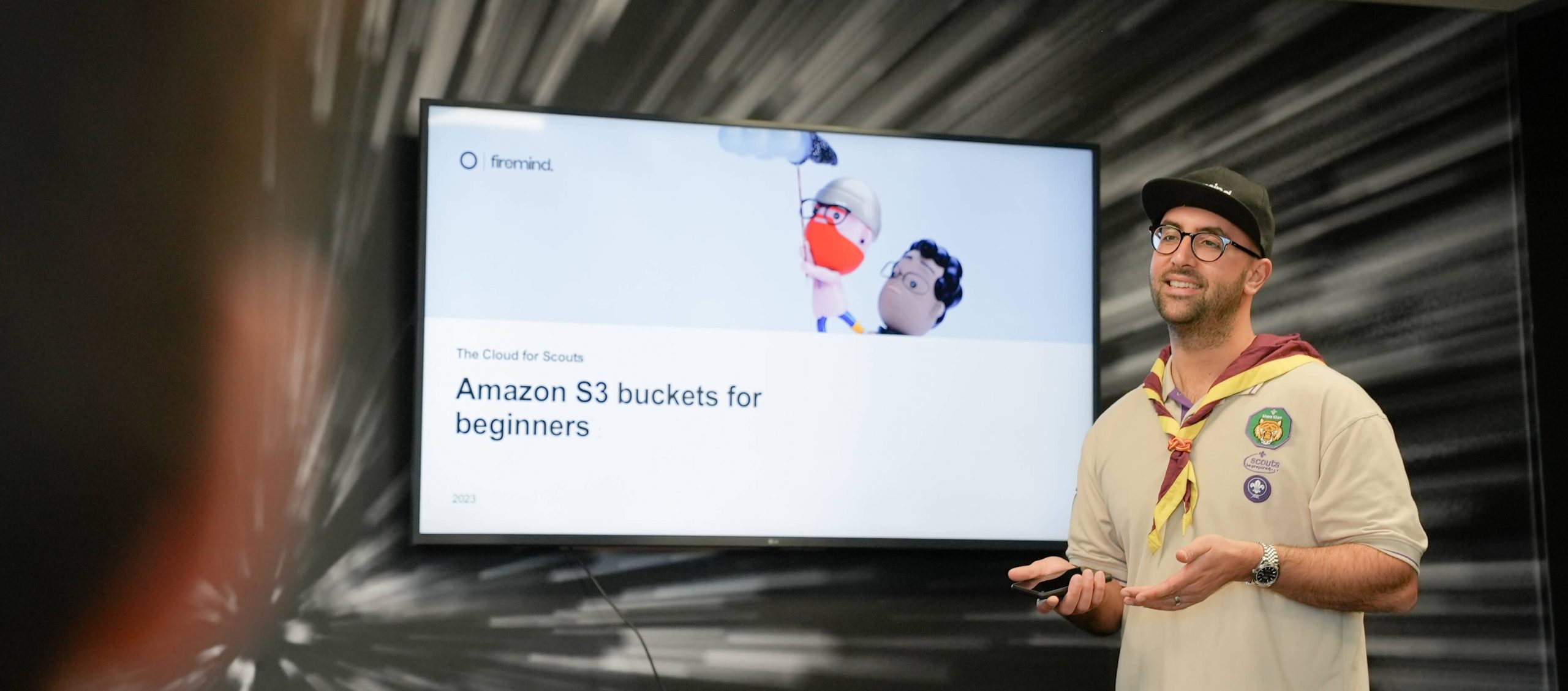 Amazon S3 Buckets for Beginner Cloud Users