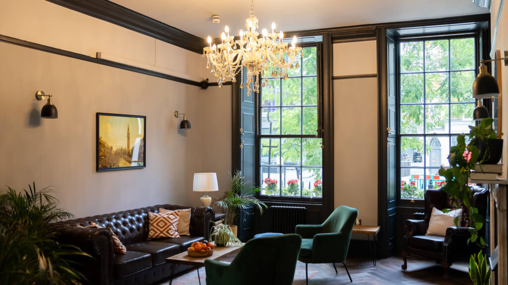 Welcome to Number One Bedford Row, Home to Firemind’s London Office