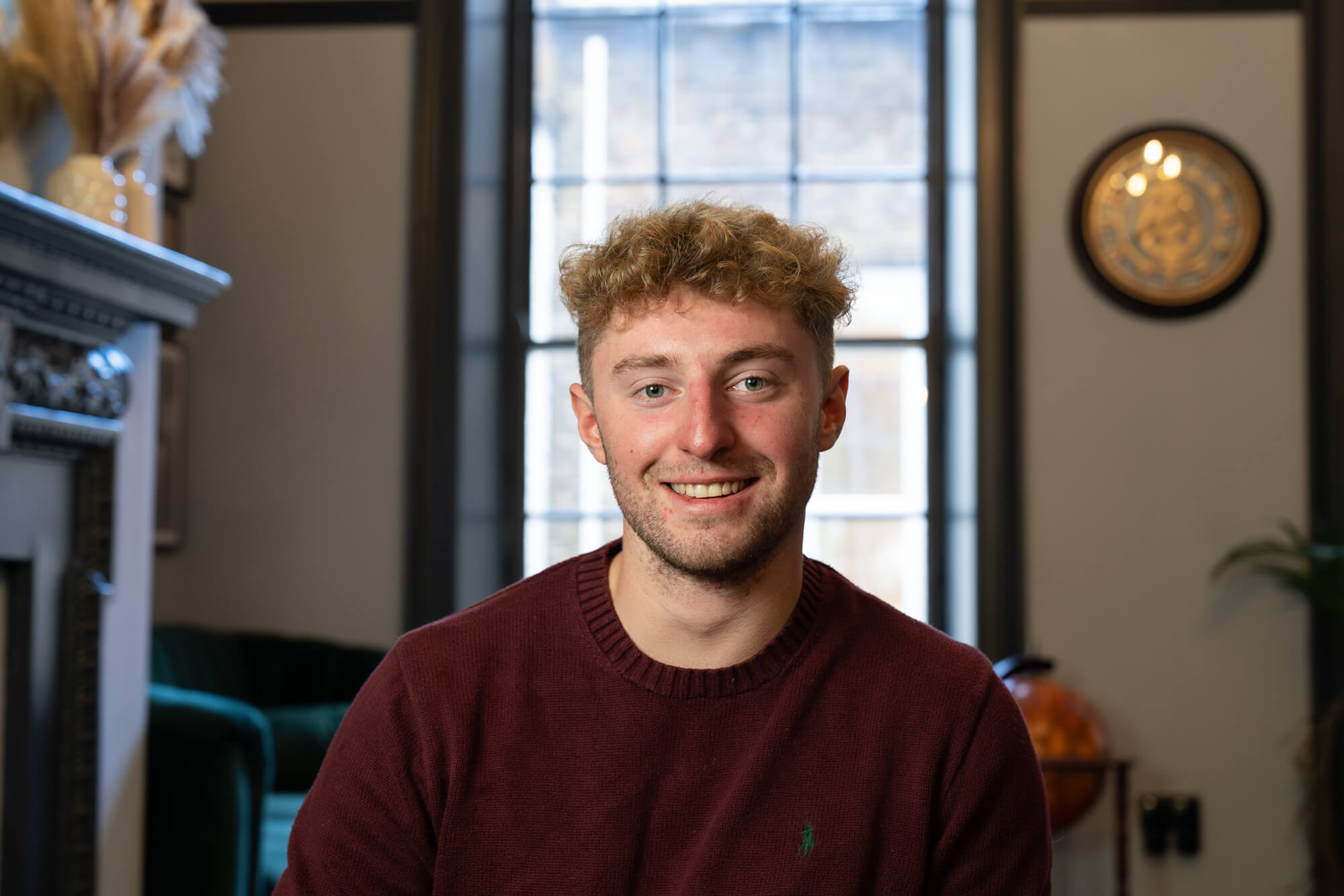 Firemind Welcomes Owen Potts as an Account Associate